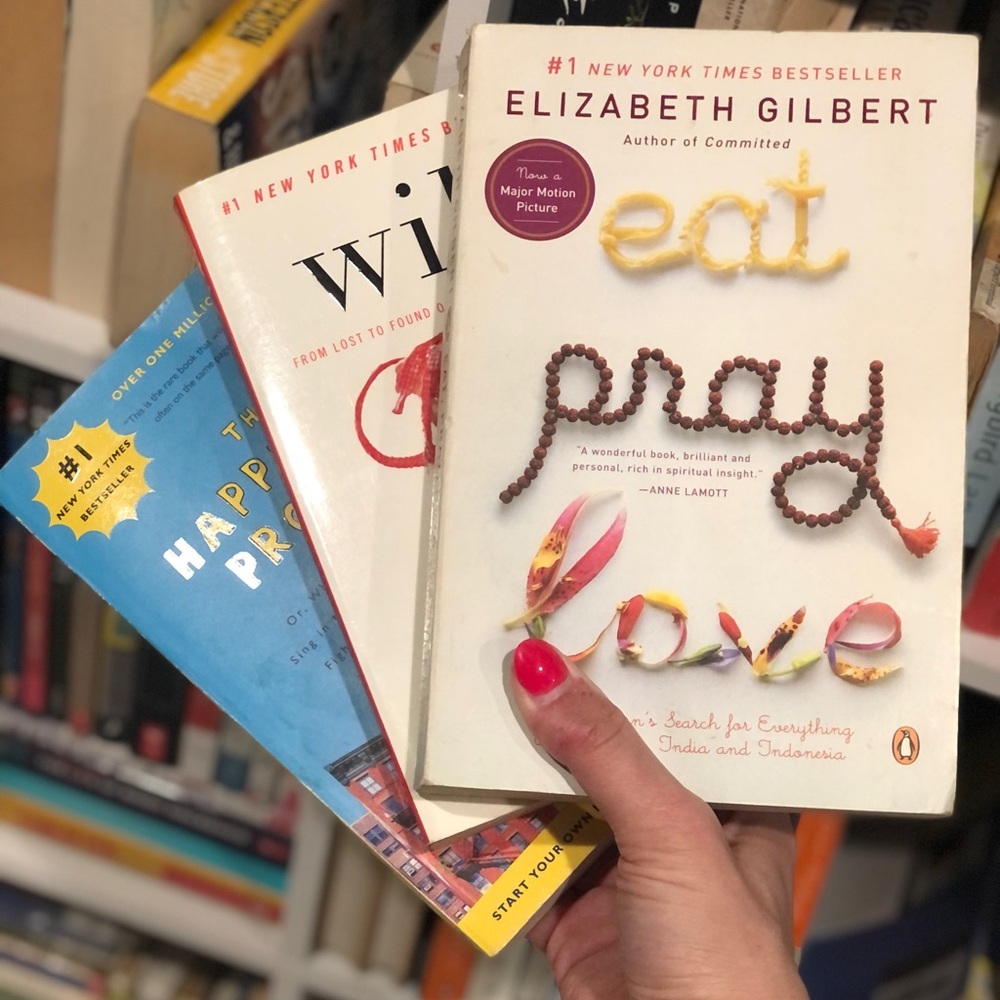 Inspirational Book Set